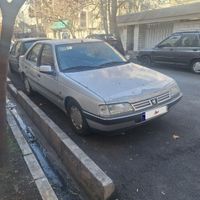 پژو 405 GLX بنزینی، مدل ۱۳۸۴|خودرو سواری و وانت|تهران, دبستان|دیوار