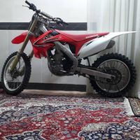 کراس crf 250 2012|موتورسیکلت|تهران, استاد معین|دیوار