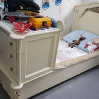 تخت و کمد کودک|تخت و سرویس خواب|تهران, تولید دارو|دیوار