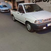 وانت پراید 151 SE، مدل ۱۴۰۲ بیرنگ کمکارکرد|خودرو سواری و وانت|تهران, خاوران|دیوار