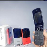 گوشی نوکیا تاشو Flip 2720 2760 2660 ویتنام+ریجستری|موبایل|تهران, شمشیری|دیوار