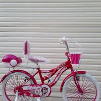 دوچرخه 20 دخترانه المپیا آکبند|دوچرخه، اسکیت، اسکوتر|قم, امامزاده ابراهیم|دیوار