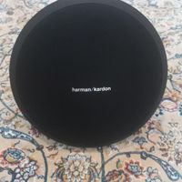 فروش بولوتوث اسپیکر آلمانی harman/kardon|سیستم صوتی خانگی|تهران, عباس‌آباد|دیوار