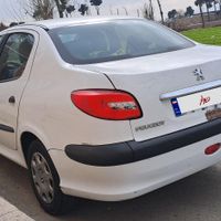 پژو 206 SD V8، مدل ۱۳۸۹ اریان|خودرو سواری و وانت|تهران, ابن بابویه|دیوار