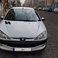 پژو 206 SD V9، مدل ۱۳۹۰|خودرو سواری و وانت|تهران, شهرک غزالی|دیوار