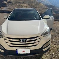 هیوندای سانتافه ix 45 2400cc، مدل ۲۰۱۵ ارس پلاک|خودرو سواری و وانت|تبریز, |دیوار