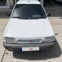 پراید صندوق‌دار بنزینی، مدل ۱۳۸۷|خودرو سواری و وانت|کرمانشاه, |دیوار