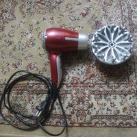 سشوار به همراه فر کننده مو|آرایشی، بهداشتی، درمانی|تهران, آذری|دیوار
