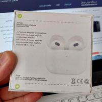 ایرپاد تری airpods 3 های کپی نویزکنسلینگ دار|لوازم جانبی موبایل و تبلت|تهران, جمهوری|دیوار