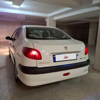 پژو 206 SD V8، مدل ۱۳۹۷|خودرو سواری و وانت|تهران, میدان ولیعصر|دیوار