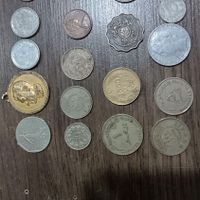 سکه و مدال قدیمی خارجی و ایرانی|کلکسیون سکه، تمبر، اسکناس|اهواز, امانیه|دیوار