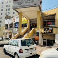 ۳۵ متر مغازه همکف بلوار و بر میدان ساحل|اجارهٔ مغازه و غرفه|تهران, شهرک راه‌آهن|دیوار