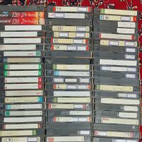 مجلات سینمایی و ادبی و فیلمهای  VHS|کتاب و مجله ادبی|تهران, آهنگ|دیوار