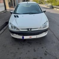 پژو 206 SD V8، مدل ۱۳۹۶|خودرو سواری و وانت|تهران, منصوریه (پل سیمان)|دیوار