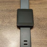 ساعت هوشمند ال جی جی واچ W100 LG G Watch W100|ساعت|تهران, سلسبیل|دیوار