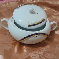 قوری چینی چراغ عباسی|قوری، کتری، قهوه‌ساز دستی|تهران, خانی‌آباد|دیوار