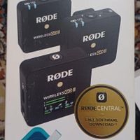 میکروفن RODE  اورجینال استرالیایی|صوتی و تصویری|تهران, ائمه اطهار|دیوار