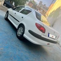 پژو 206 SD V8، مدل ۱۳۹۳|خودرو سواری و وانت|تهران, نواب|دیوار