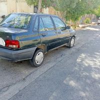 پراید مدل 84 انژکتور|خودرو سواری و وانت|شیراز, دباغ خانه|دیوار