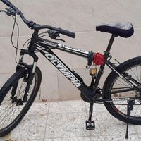 دوچرخه المپیا OLYMPIA 27/5|دوچرخه، اسکیت، اسکوتر|اصفهان, اشراق|دیوار