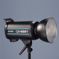 فلاش استودیو گودکس Godox QSII 400|دوربین عکاسی و فیلم‌برداری|تهران, فردوسی|دیوار