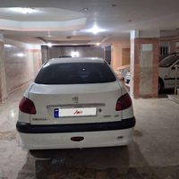 پژو 206 SD V8، مدل ۱۳۹۵|خودرو سواری و وانت|کرج, باغستان|دیوار