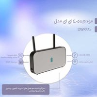مودم آنلاک/4.5G/ایرانسل/همراه اول مدل EE DWR981|مودم و تجهیزات شبکه رایانه|تهران, جیحون|دیوار