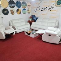 هفت نفره ریلکسی ،مبل تک‌نفره برقی|مبلمان خانگی و میز عسلی|تهران, الهیه|دیوار