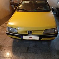 تاکسی پژو405(GLX)درحد واقعی مدل۹۶دیدنی|خودرو سواری و وانت|تهران, آبشار|دیوار