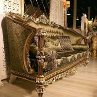 مبل استیل کلاسیک مبلمان سلطنتی مدل اشرافی|مبلمان خانگی و میز عسلی|کرج, گوهردشت|دیوار