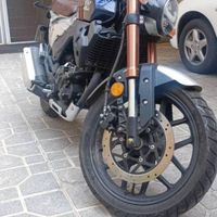 موتور سیگلت کافه ریسر 200cR|موتورسیکلت|تبریز, |دیوار