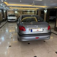 206 sd مدل ۸۹ v1 سفارش اریان|خودرو سواری و وانت|تهران, ارم|دیوار
