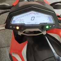 موتور z2u 150 نارنجی خشک|موتورسیکلت|تهران, بریانک|دیوار