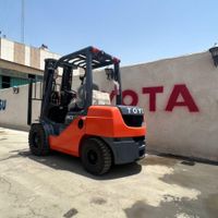 لیفتراک 3ToN TOYOTA مدل ۲۰۲۲ دیزل صفر خشک|خودرو سنگین|تهران, تهران‌سر|دیوار