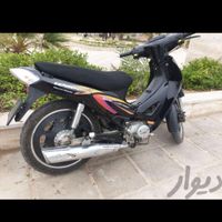 موتور طرح ویو لیزر|موتورسیکلت|بوشهر, |دیوار