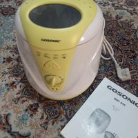 سرخ کن مینی  GOSONIK|اجاق گاز و لوازم برقی پخت‌وپز|تهران, سلیمانی|دیوار