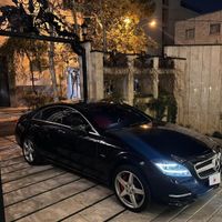 بنز کلاس CLS CLS500، مدل ۲۰۱۲|خودرو سواری و وانت|تهران, الهیه|دیوار