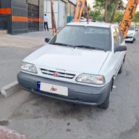 پراید صندوق‌دار بنزینی، مدل ۱۳۸۹|خودرو سواری و وانت|تهران, تهرانپارس غربی|دیوار