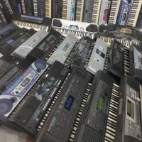 ارگ یاماها کاسیو کرگ پیانو Yamaha Korg Casio|پیانو، کیبورد، آکاردئون|تهران, صادقیه|دیوار