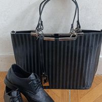 ست کیف و کفش.  و کفش مجلسی|کیف، کفش، کمربند|تهران, شهرک کیانشهر|دیوار