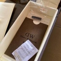 ساعت daniel Wellington اصل|ساعت|تهران, دهکده المپیک|دیوار