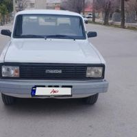 مزدا دو کابین 2000cc، مدل ۱۳۹۷|خودرو سواری و وانت|نورآباد ممسنی, |دیوار