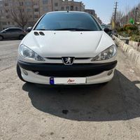 پژو 206 تیپ ۲، مدل ۱۴۰۱|خودرو سواری و وانت|کرج, ساماندهی|دیوار