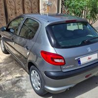 پژو 206 تیپ ۲، مدل ۱۳۸۶.عروسک|خودرو سواری و وانت|بیرجند, |دیوار