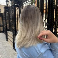 رنگ مو و لایت|خدمات آرایشگری و زیبایی|تهران, دروس|دیوار