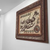 تابلو فرش دست بافت گل ابریشم|تابلو فرش|تهران, شهرک شهید باقری|دیوار