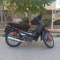 بی کلاج شوکا ۸۸ تمیز و سالم|موتورسیکلت|اصفهان, گل محمدی|دیوار