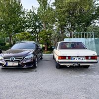 بنز دانشجویی w123 موتور مشکی 1984 E230|خودرو کلاسیک|تهران, ولنجک|دیوار