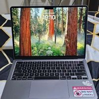Macbook Air M2 8G 512GB|رایانه همراه|تهران, اکباتان|دیوار