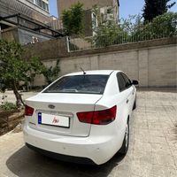 کیا سراتو مونتاژ اتوماتیک 2000cc، مدل ۱۳۹۶|خودرو سواری و وانت|تهران, گیشا (کوی نصر)|دیوار